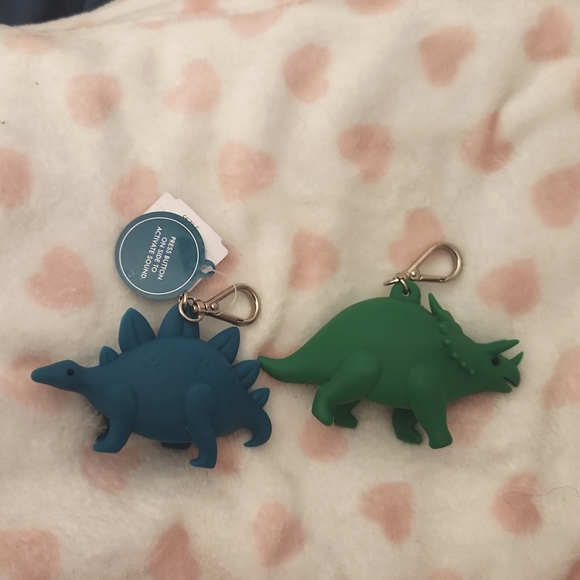 Bath & Body Works Other - Dinosaur Pocketbac Holders